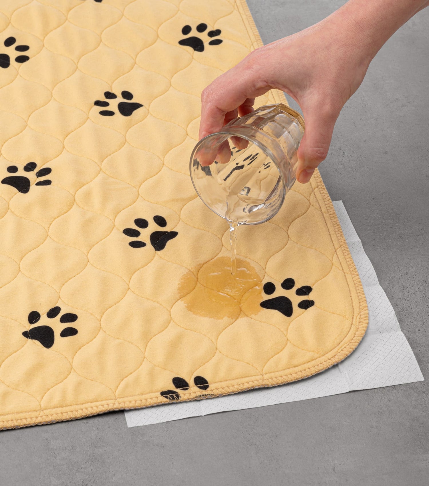 VANESTE Fleece Liner - Sterk absorberend