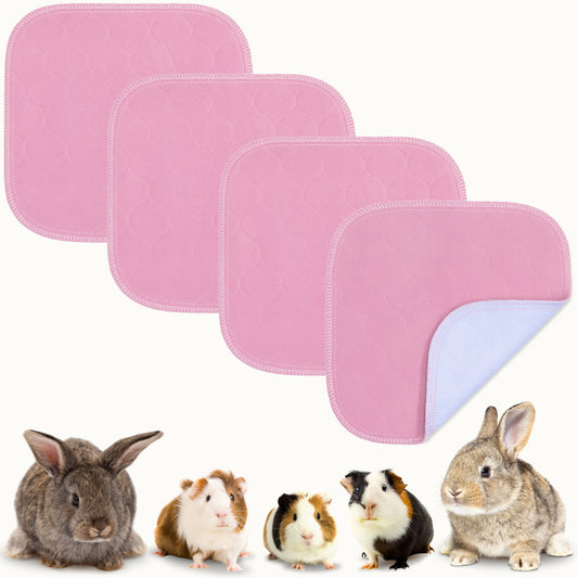 VANESTE 30x30cm Cavia Pee Pads - 4 stuks - bodembedekkers caviakooi