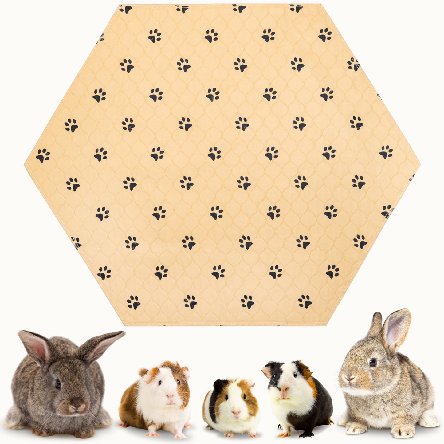 VANESTE Fleece Liner voor Ren - bodembedekkers caviakooi