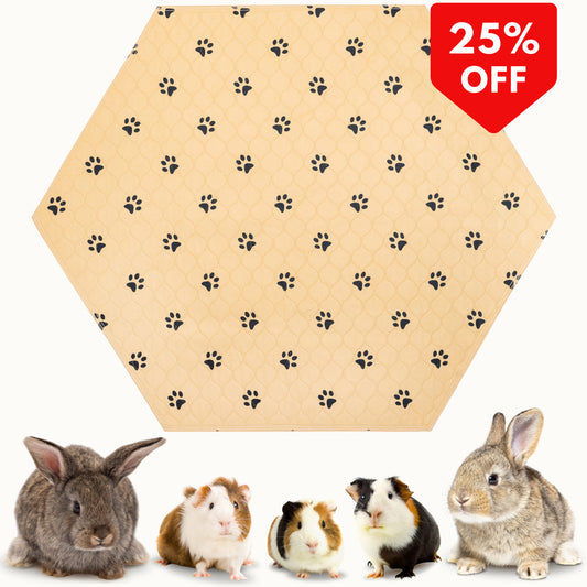 VANESTE Fleece Liner voor Ren - bodembedekkers caviakooi