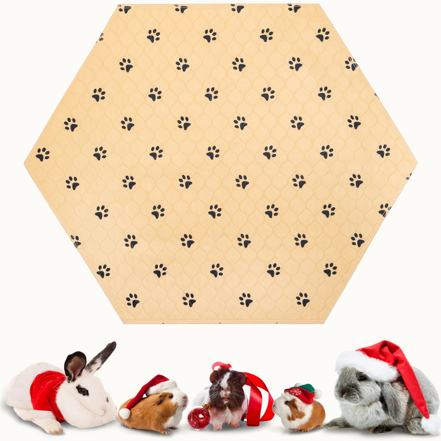 VANESTE Fleece Liner voor Ren - bodembedekkers caviakooi