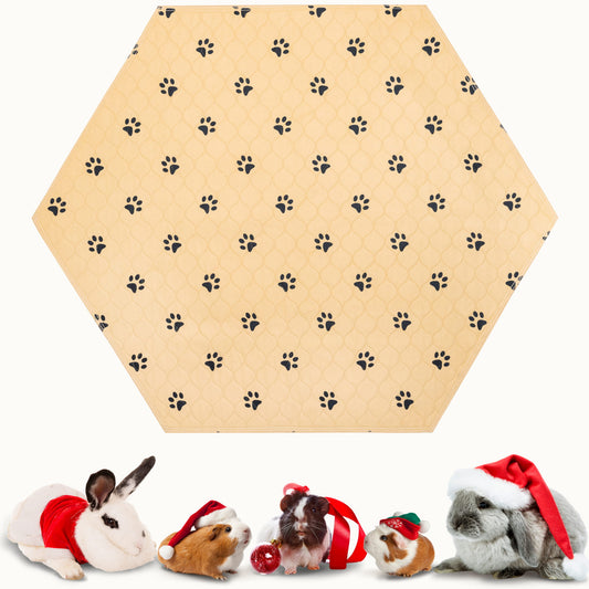 VANESTE Fleece Liner voor Ren - bodembedekkers caviakooi