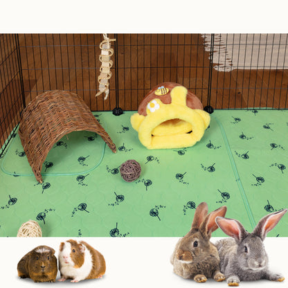 VANESTE cavia strooiselmat - bodembedekking knaagdieren en konijnen