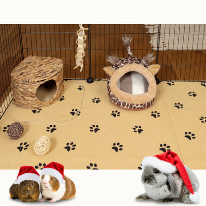VANESTE cavia en konijn mat - bodembedekking knaagdieren en konijnen