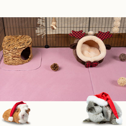 VANESTE cavia strooiselmat - bodembedekking knaagdieren en konijnen